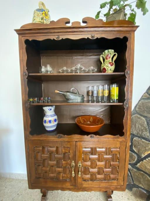 El Escondite Del Tietar Lanzahita Luaran gambar