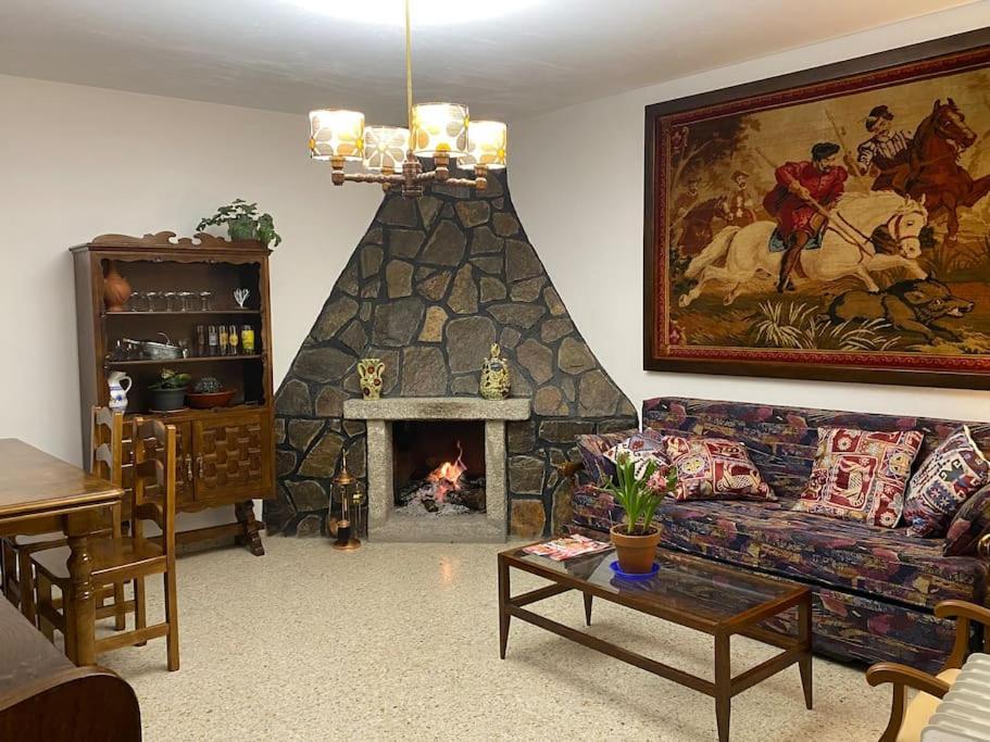 El Escondite Del Tietar Lanzahita Luaran gambar